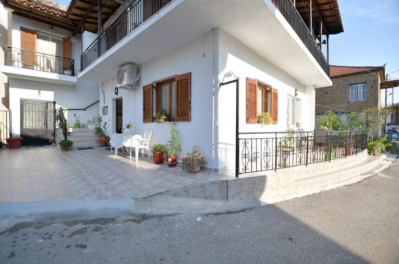 Апартаменты Relaxing Experiences Near Ancient Olympia Археа-Писса Экстерьер фото