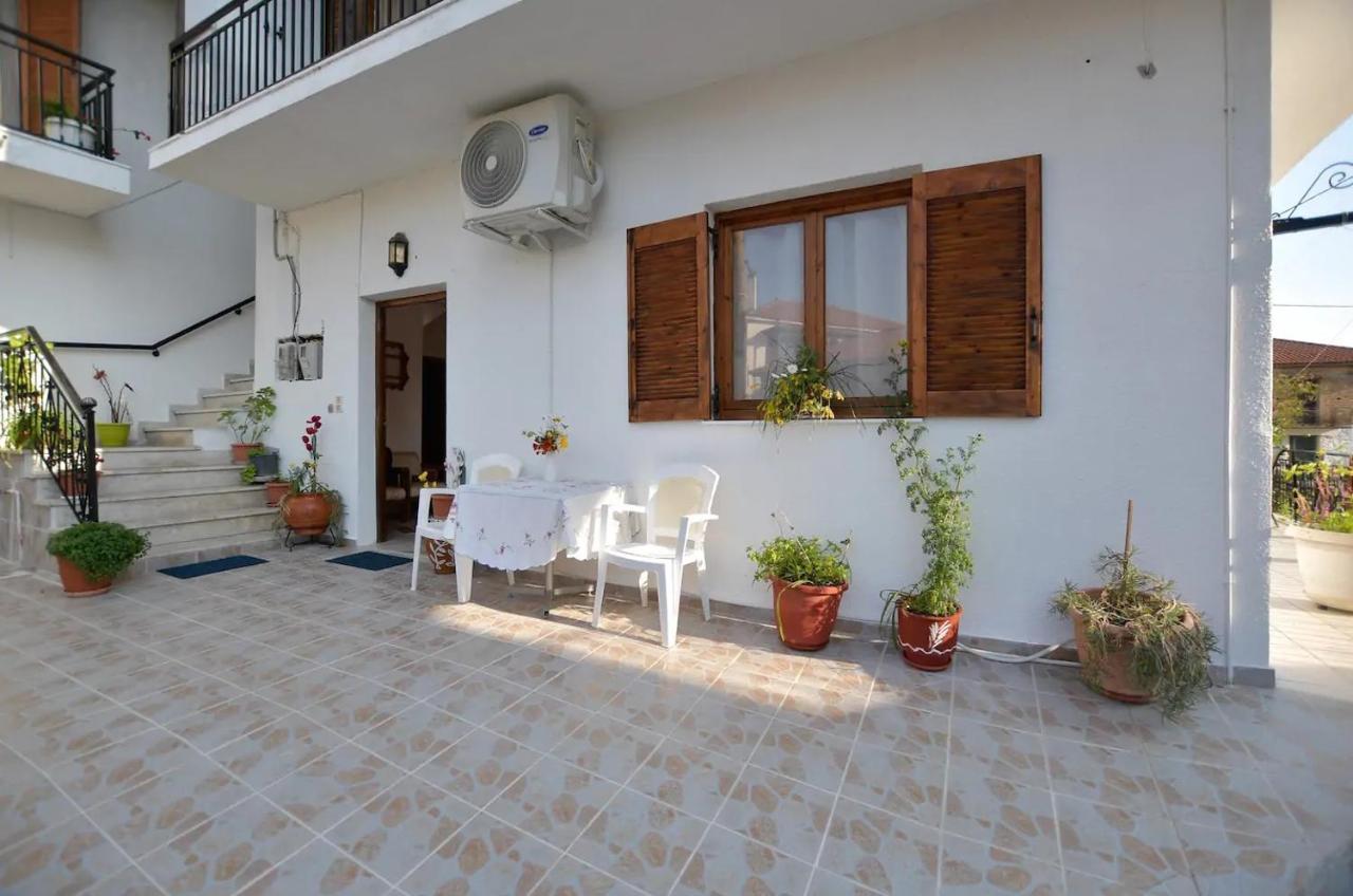 Апартаменты Relaxing Experiences Near Ancient Olympia Археа-Писса Экстерьер фото