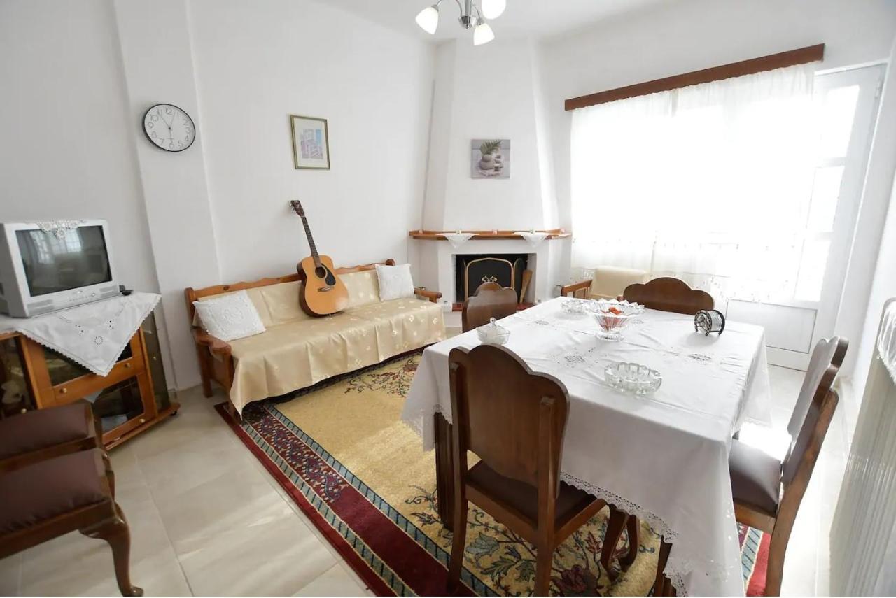 Апартаменты Relaxing Experiences Near Ancient Olympia Археа-Писса Экстерьер фото