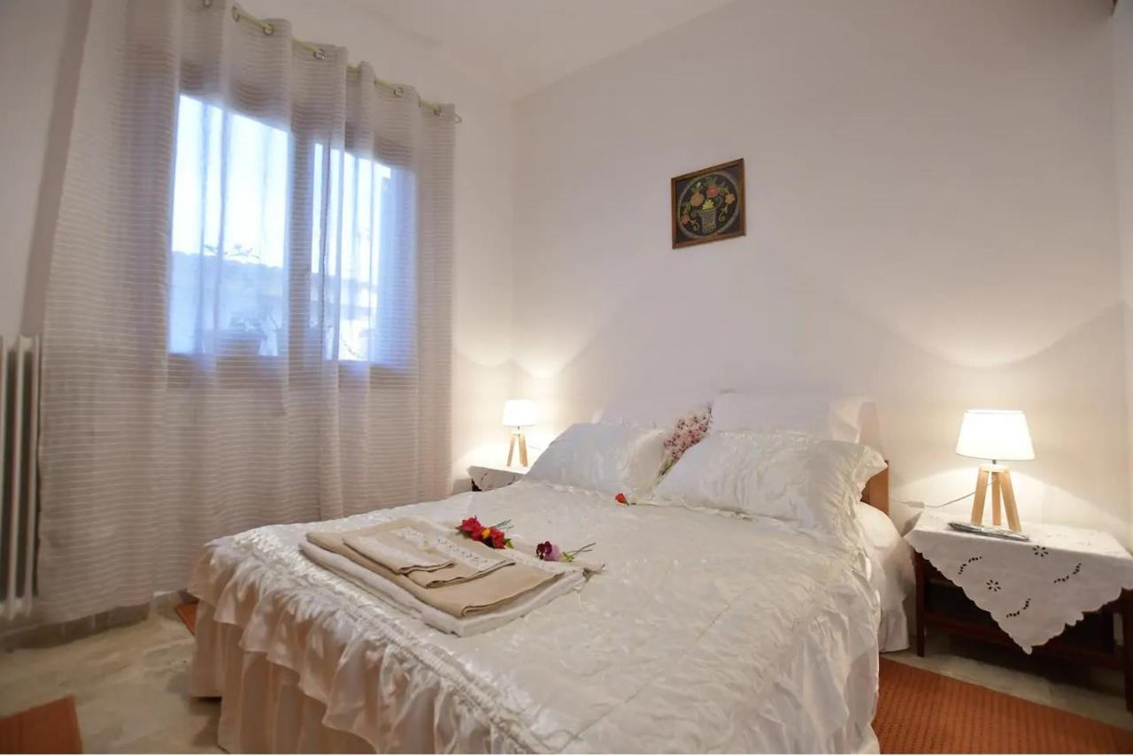 Апартаменты Relaxing Experiences Near Ancient Olympia Археа-Писса Экстерьер фото